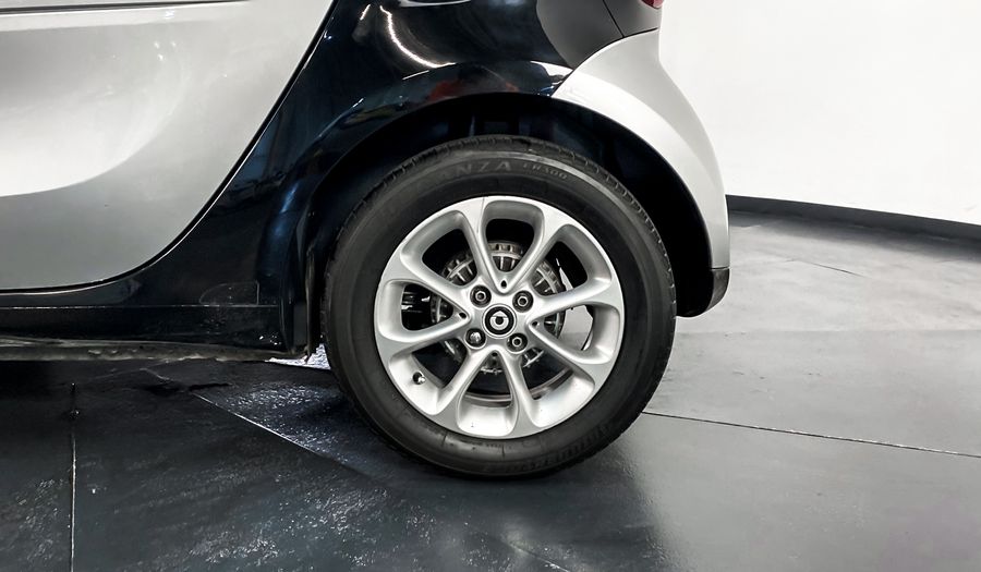 Smart Fortwo 1.0 FORTWO Hatchback 2016