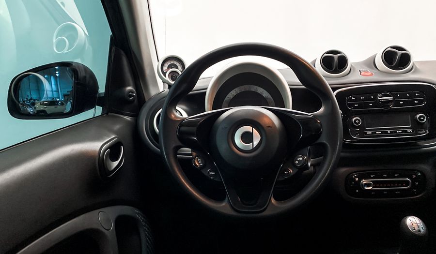 Smart Fortwo 1.0 FORTWO Hatchback 2016