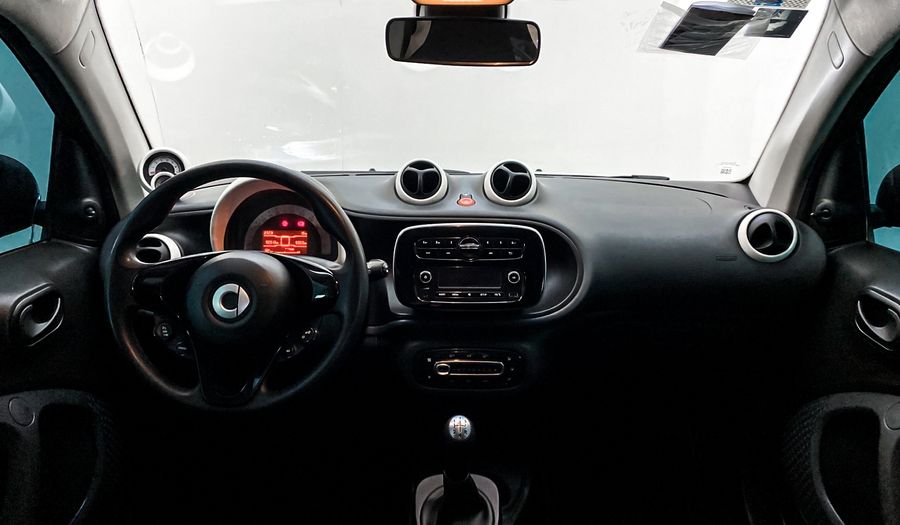 Smart Fortwo 1.0 FORTWO Hatchback 2016