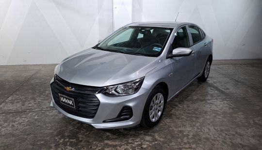 Chevrolet • Onix