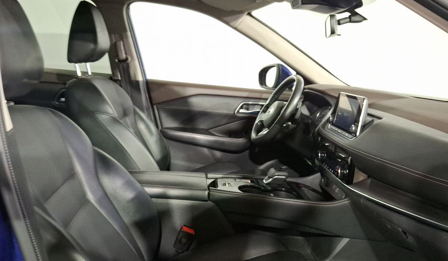Nissan X-trail 2.5 EXCLUSIVE 2 ROW CVT Suv 2023