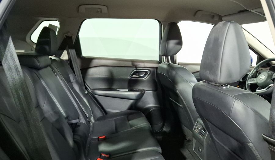 Nissan X-trail 2.5 EXCLUSIVE 2 ROW CVT Suv 2023