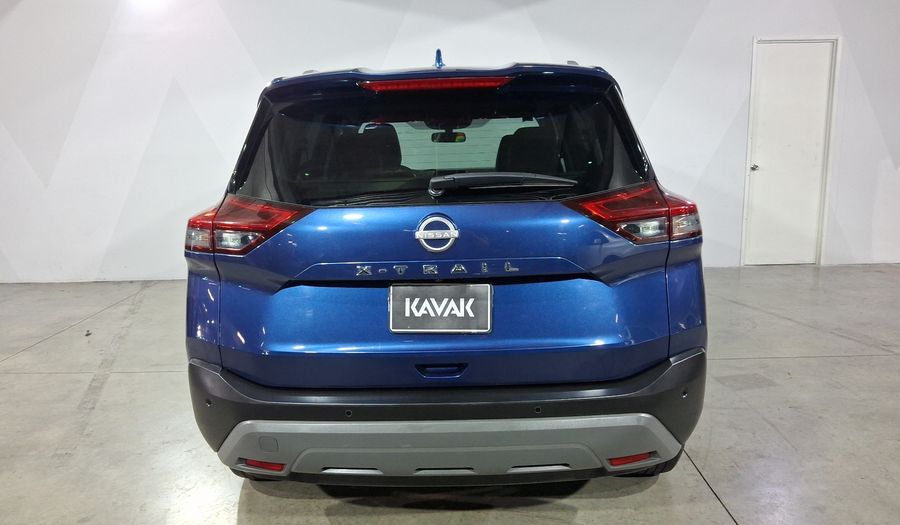 Nissan X-trail 2.5 EXCLUSIVE 2 ROW CVT Suv 2023