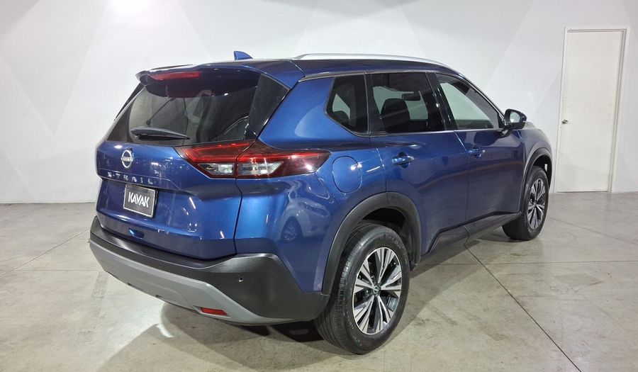 Nissan X-trail 2.5 EXCLUSIVE 2 ROW CVT Suv 2023