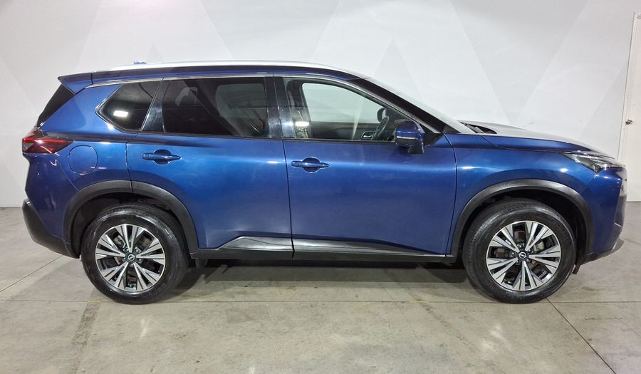 Nissan X-trail 2.5 EXCLUSIVE 2 ROW CVT Suv 2023