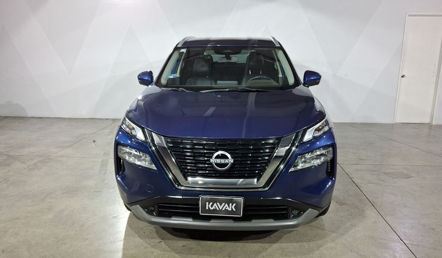 Nissan X-trail 2.5 EXCLUSIVE 2 ROW CVT Suv 2023