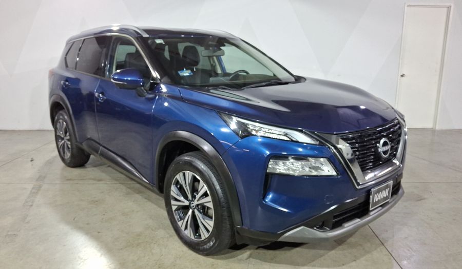 Nissan X-trail 2.5 EXCLUSIVE 2 ROW CVT Suv 2023