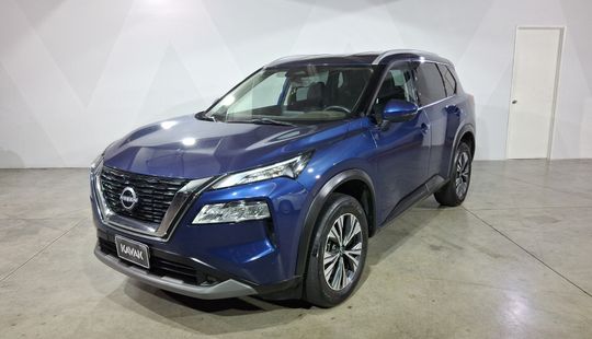 Nissan • X-Trail
