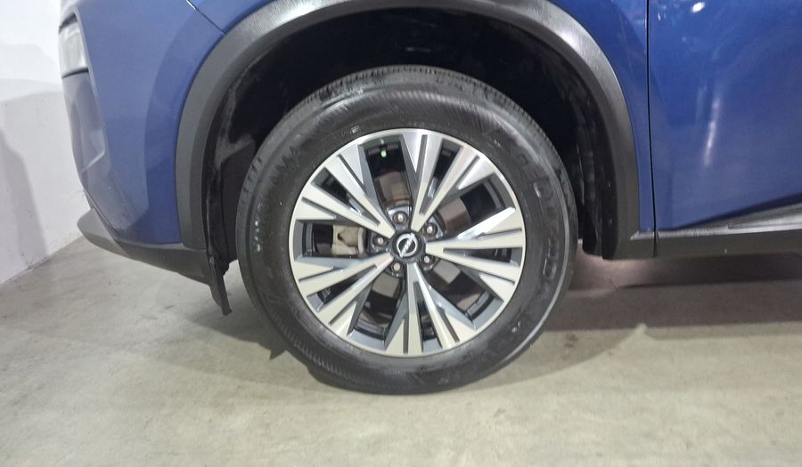 Nissan X-trail 2.5 EXCLUSIVE 2 ROW CVT Suv 2023