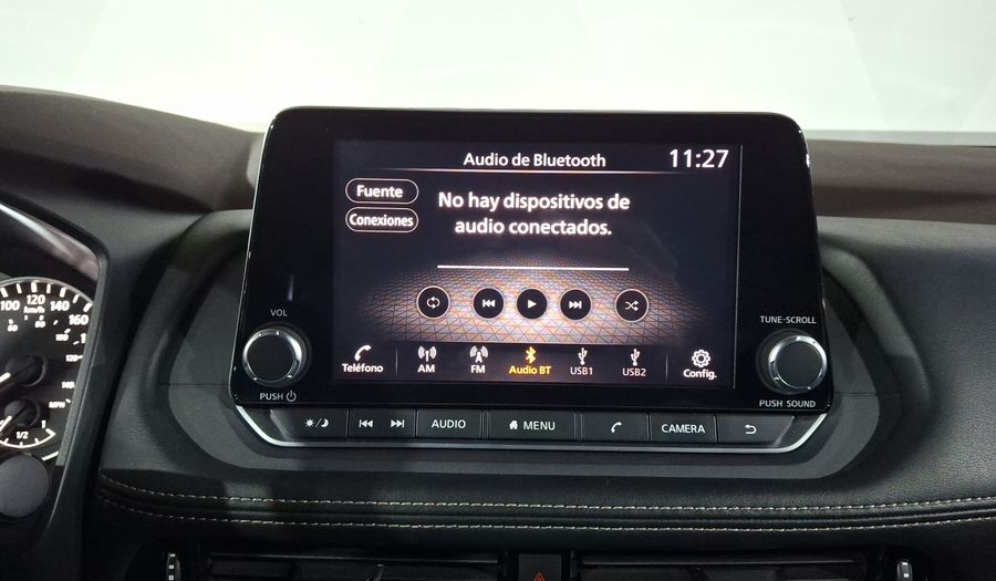 Nissan X-trail 2.5 EXCLUSIVE 2 ROW CVT Suv 2023