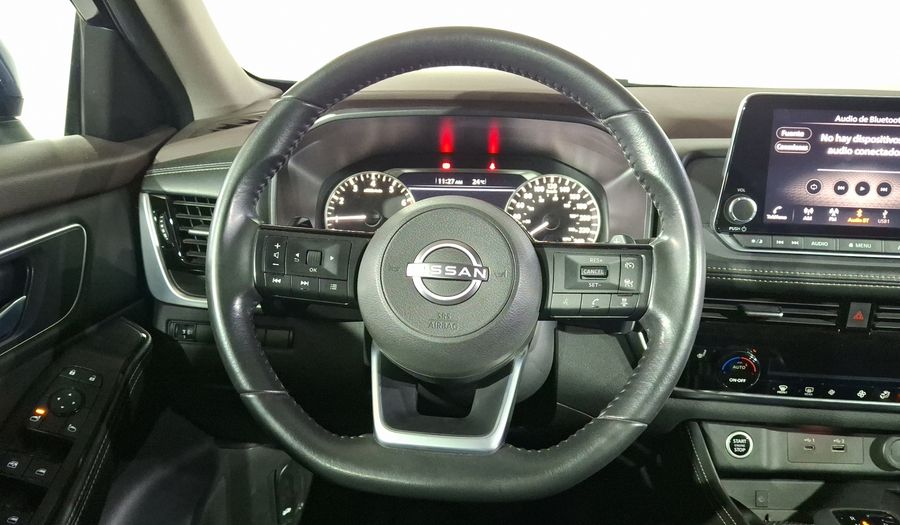 Nissan X-trail 2.5 EXCLUSIVE 2 ROW CVT Suv 2023