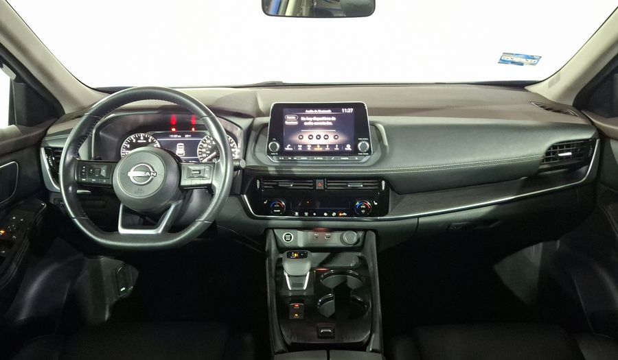Nissan X-trail 2.5 EXCLUSIVE 2 ROW CVT Suv 2023