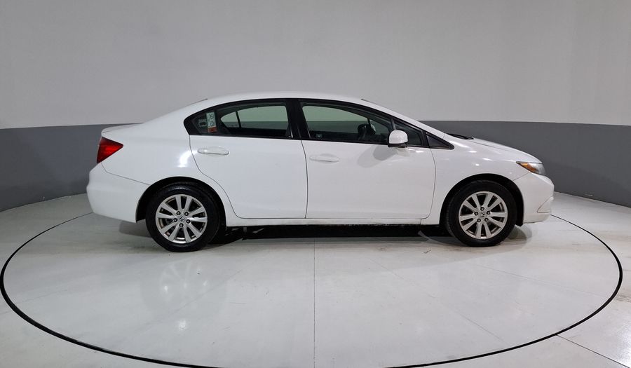 Honda Civic 1.8 EX AT 4DRS Sedan 2012