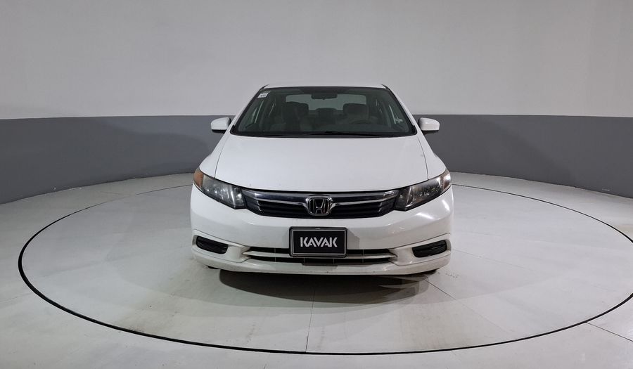 Honda Civic 1.8 EX AT 4DRS Sedan 2012