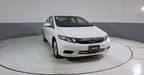 Honda Civic 1.8 EX AT 4DRS Sedan 2012