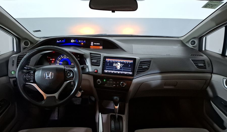 Honda Civic 1.8 EX AT 4DRS Sedan 2012