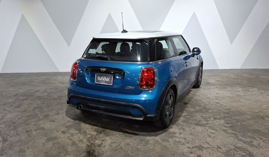 Mini Cooper 1.5 COOPER CLASSIC DCT Hatchback 2022