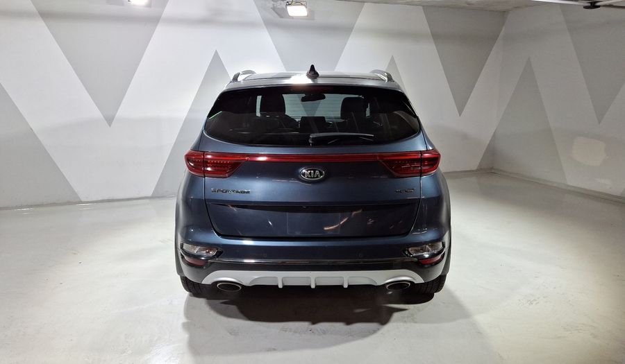 Kia Sportage 2.4 SX AUTO Suv 2019