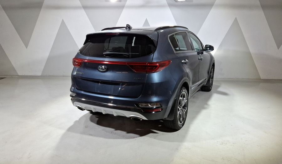 Kia Sportage 2.4 SX AUTO Suv 2019
