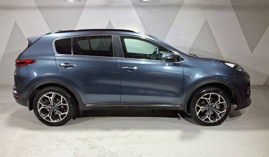 Kia Sportage 2.4 SX AUTO Suv 2019