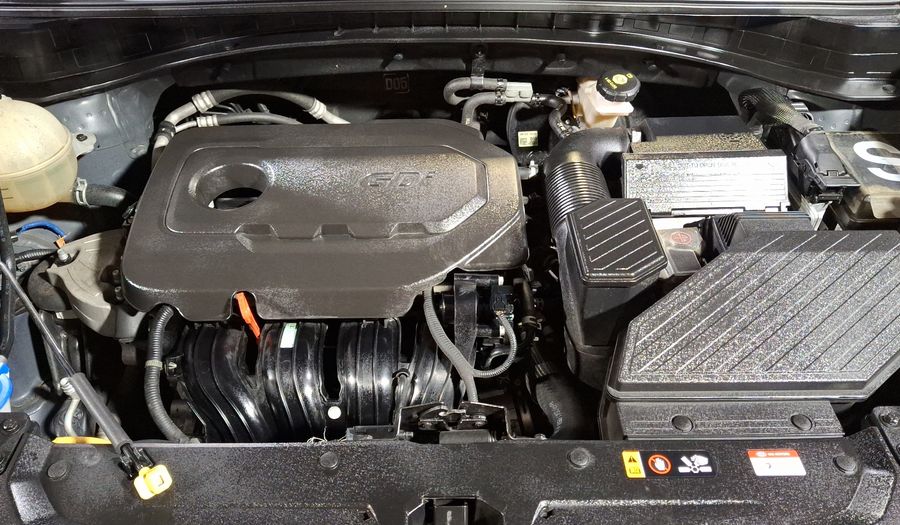 Kia Sportage 2.4 SX AUTO Suv 2019