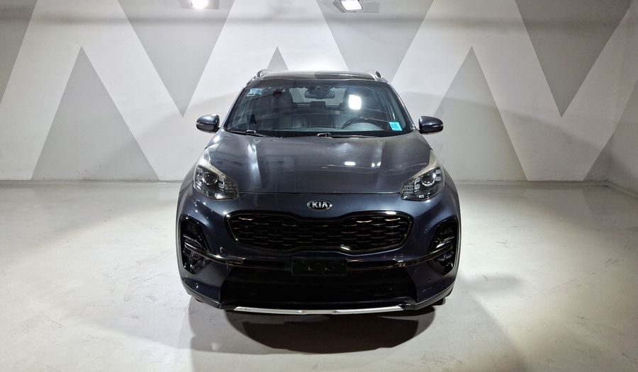 Kia Sportage 2.4 SX AUTO Suv 2019