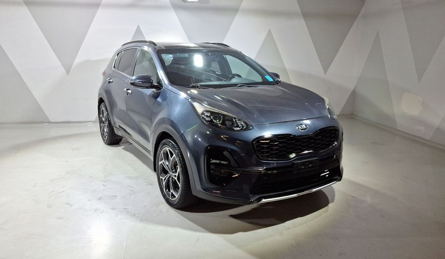 Kia Sportage 2.4 SX AUTO Suv 2019