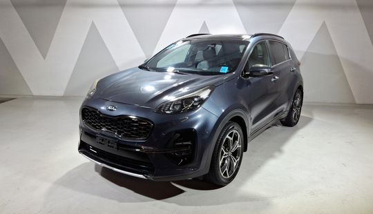 Kia • Sportage