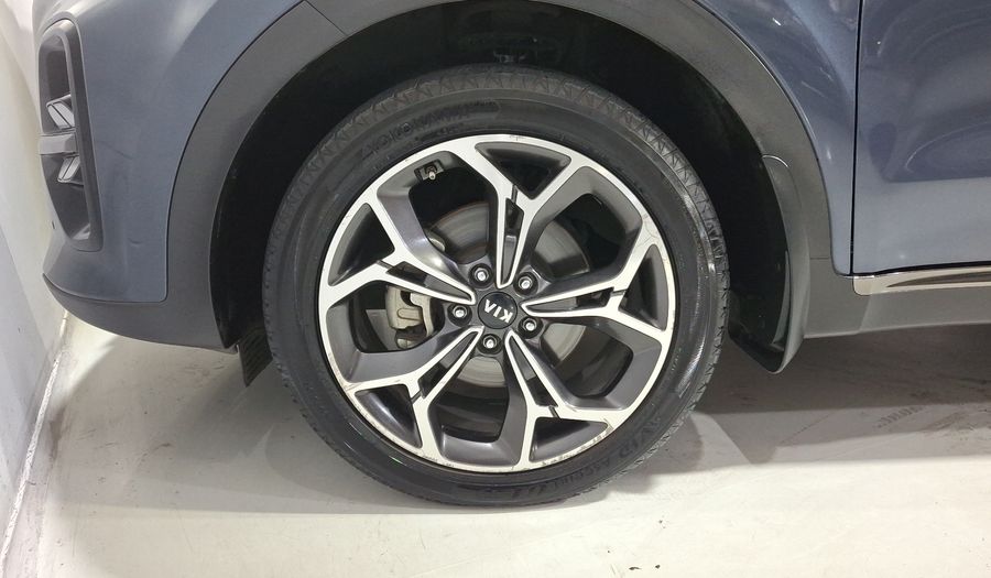 Kia Sportage 2.4 SX AUTO Suv 2019