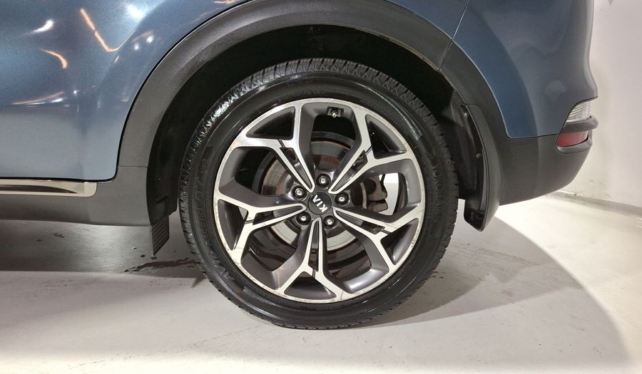 Kia Sportage 2.4 SX AUTO Suv 2019