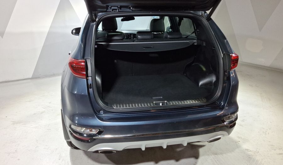 Kia Sportage 2.4 SX AUTO Suv 2019