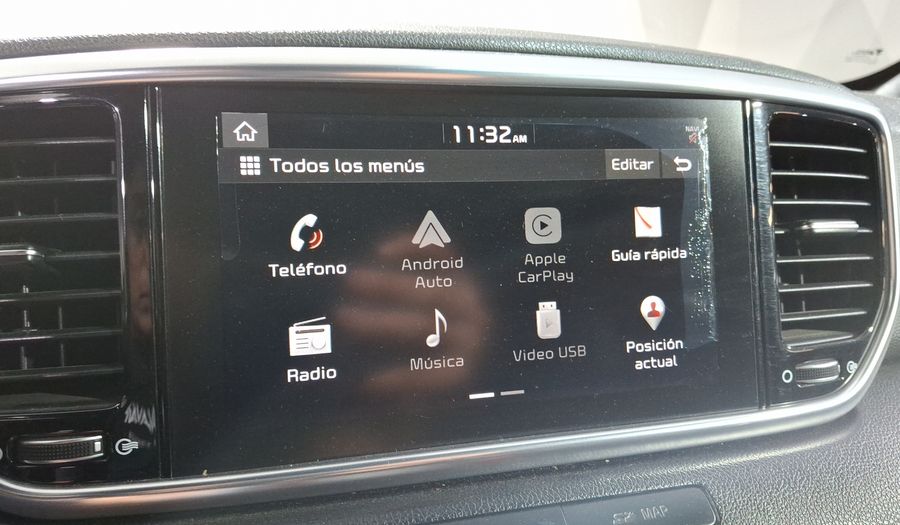Kia Sportage 2.4 SX AUTO Suv 2019