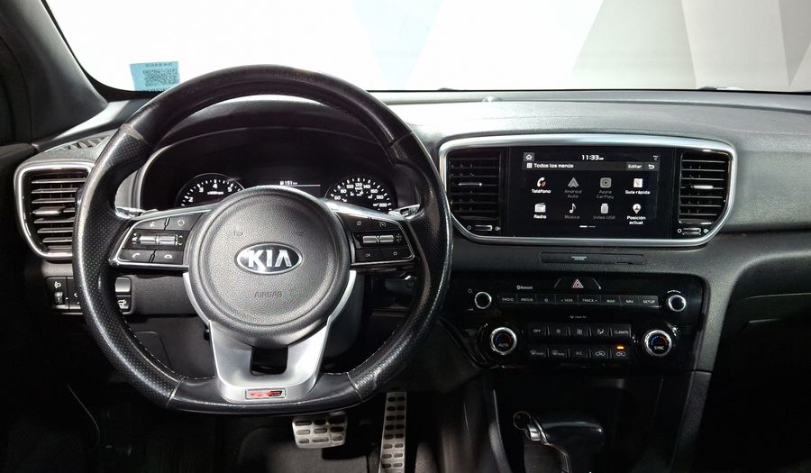Kia Sportage 2.4 SX AUTO Suv 2019