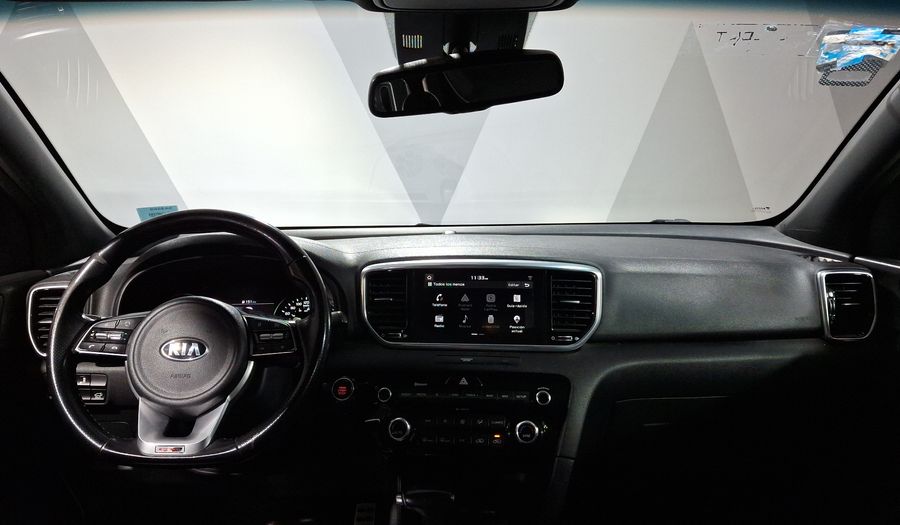 Kia Sportage 2.4 SX AUTO Suv 2019