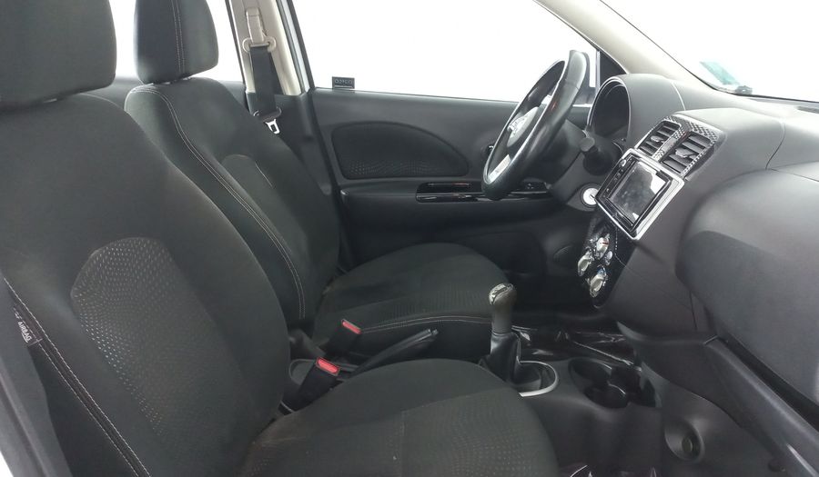 Nissan March 1.6 ADVANCE Hatchback 2021