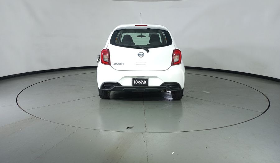 Nissan March 1.6 ADVANCE Hatchback 2021