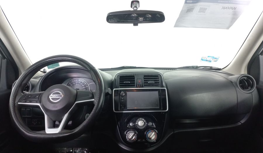 Nissan March 1.6 ADVANCE Hatchback 2021