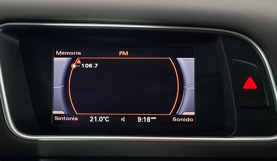 Audi Q5 2.0 TFSI TRENDY TIPTRONIC QUATTRO Suv 2017