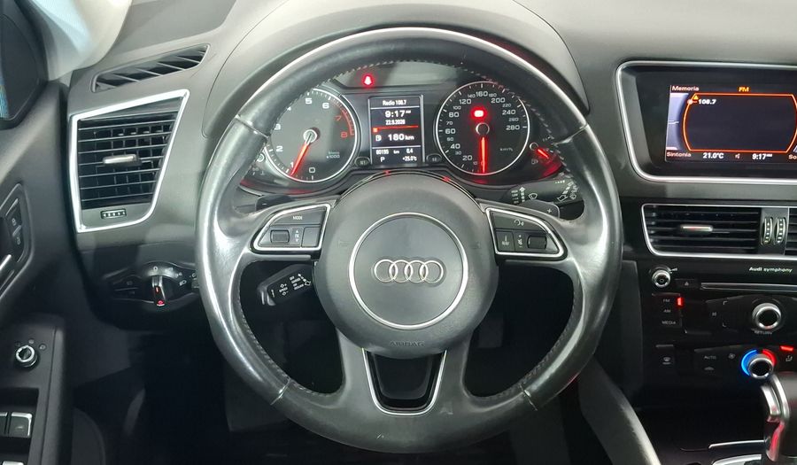 Audi Q5 2.0 TFSI TRENDY TIPTRONIC QUATTRO Suv 2017