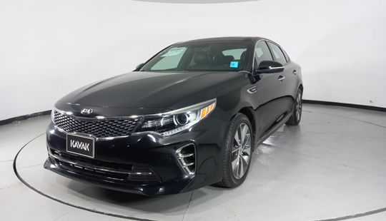 Kia • Optima
