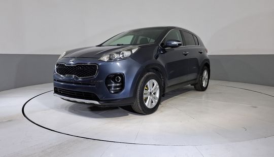 Kia • Sportage