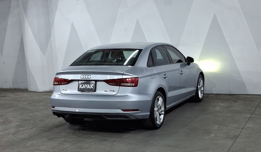 Audi A3 1.4 35 DYNAMIC DCT Sedan 2019