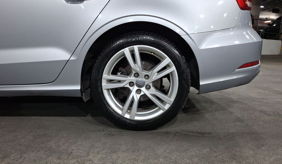 Audi A3 1.4 35 DYNAMIC DCT Sedan 2019