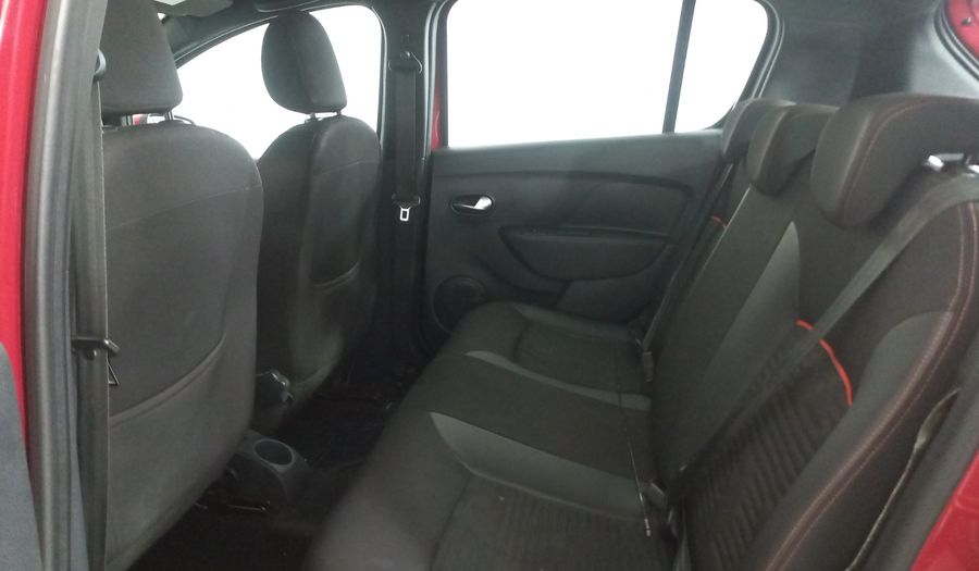 Renault Stepway 1.6 INTENS CVT Hatchback 2023