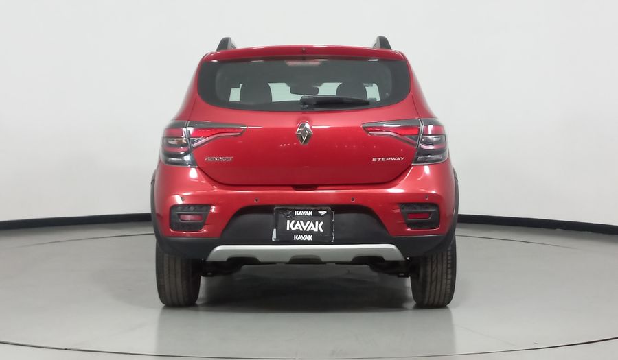 Renault Stepway 1.6 INTENS CVT Hatchback 2023