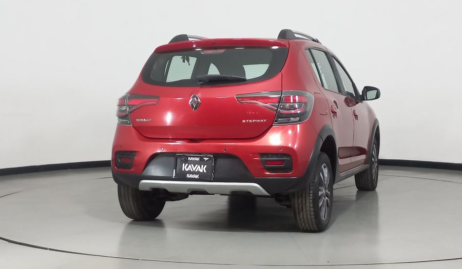 Renault Stepway 1.6 INTENS CVT Hatchback 2023