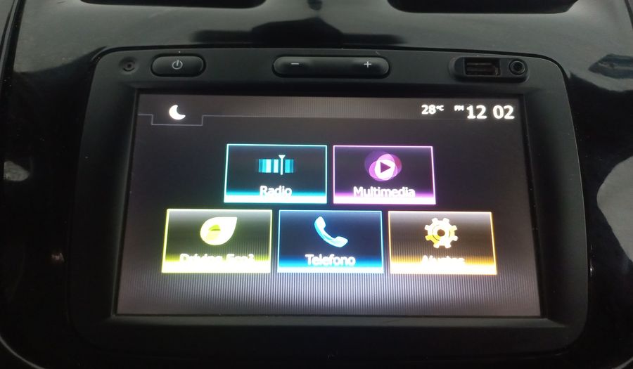 Renault Stepway 1.6 INTENS CVT Hatchback 2023
