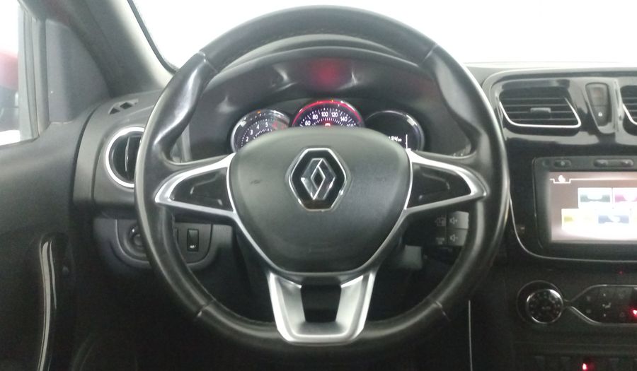 Renault Stepway 1.6 INTENS CVT Hatchback 2023
