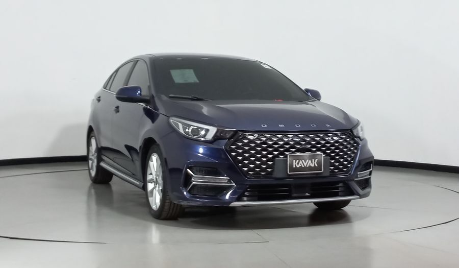 Omoda O5 1.5 LIFE CVT Sedan 2024
