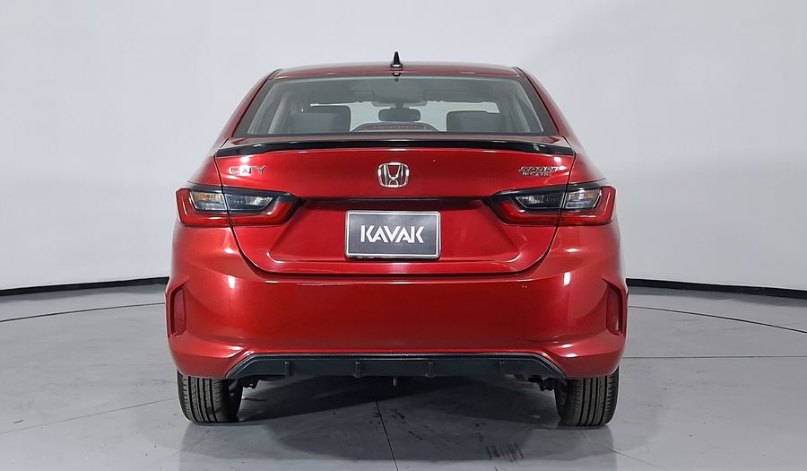 Honda City 1.5 SPORT CVT Sedan 2022